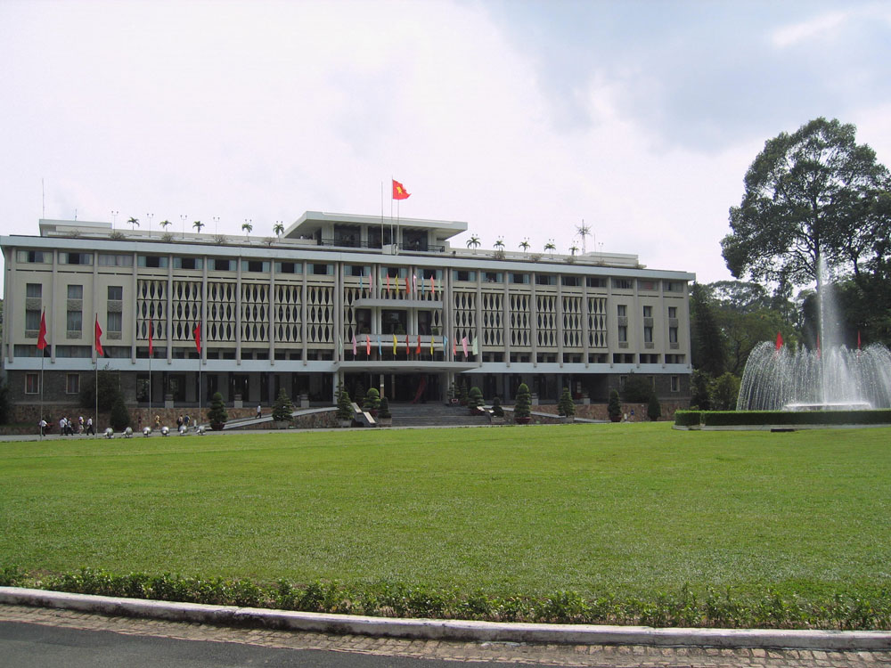 Palais de l'indépendance
