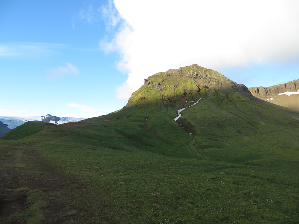 Trek en Islande