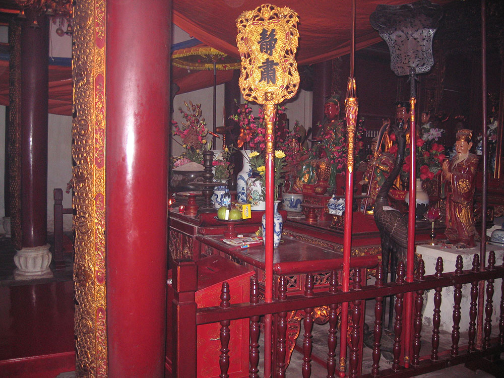 Temple Vietnam