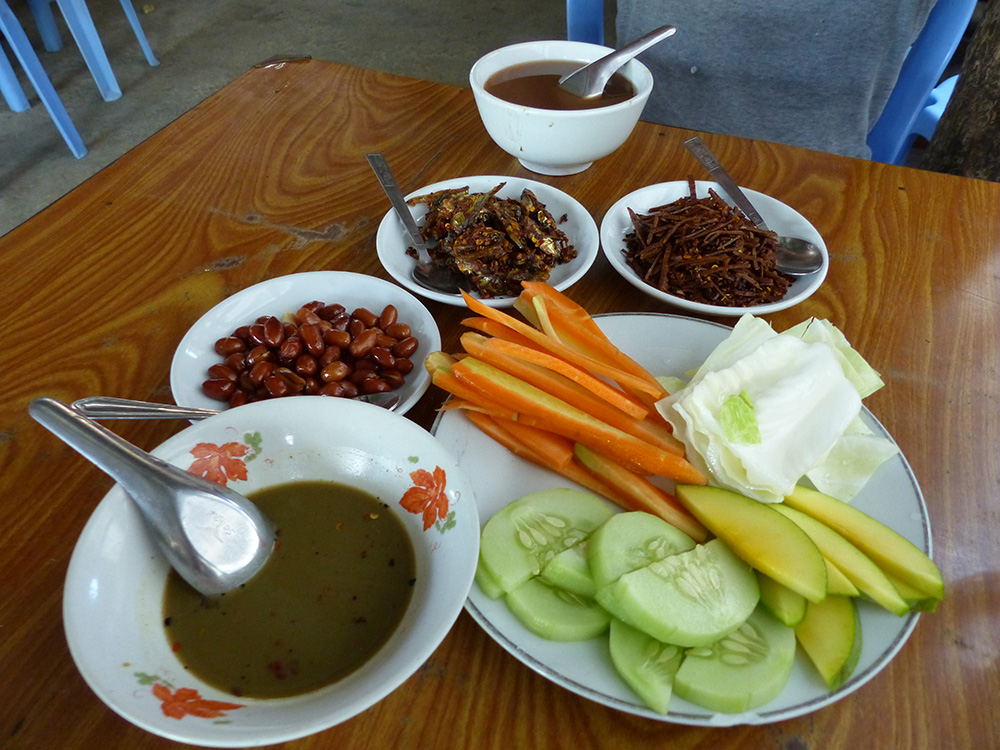 Cuisine birmane