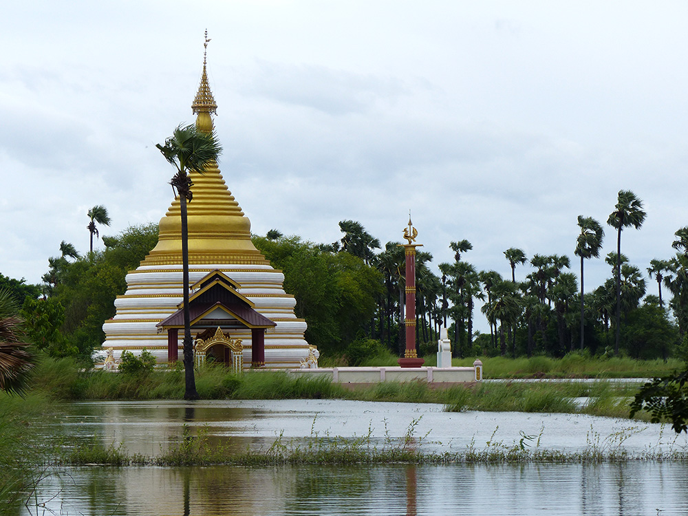 Pagode Mandalay