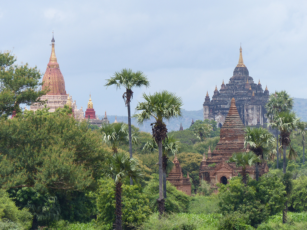 Vallée de Bagan