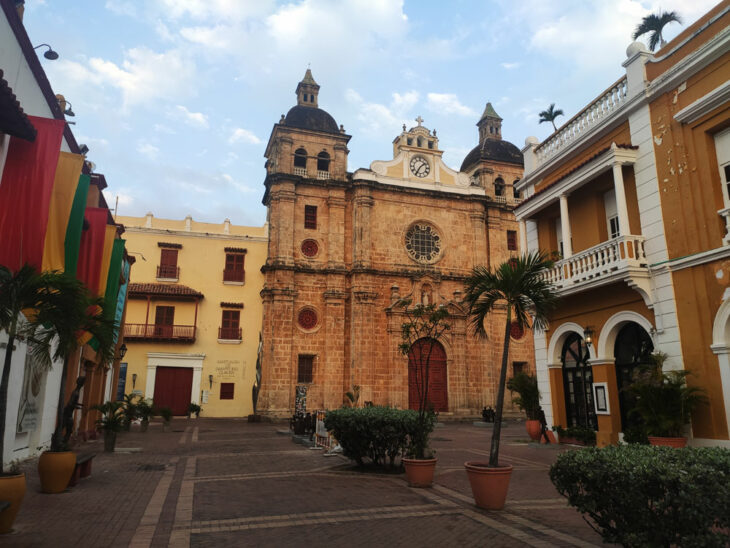 Cartagena Colombie