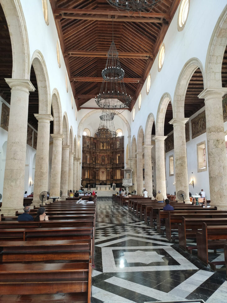 Eglise Cartagena