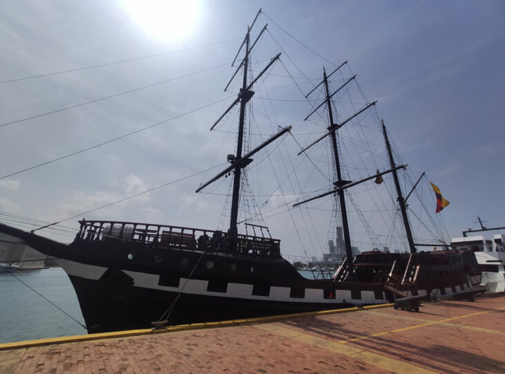 Navire Cartagena