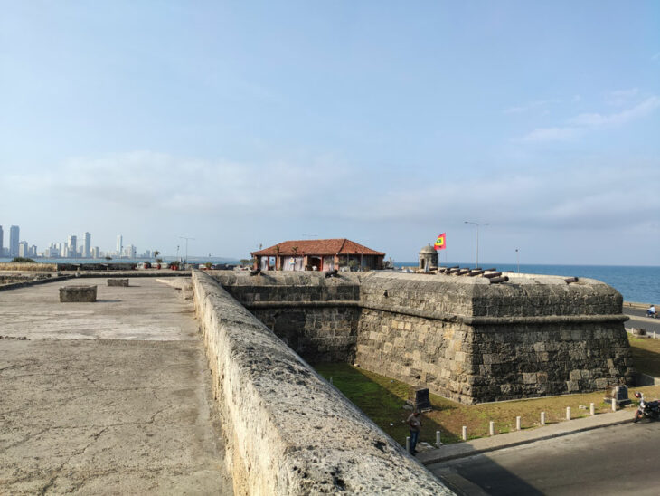 Remparts Cartagena